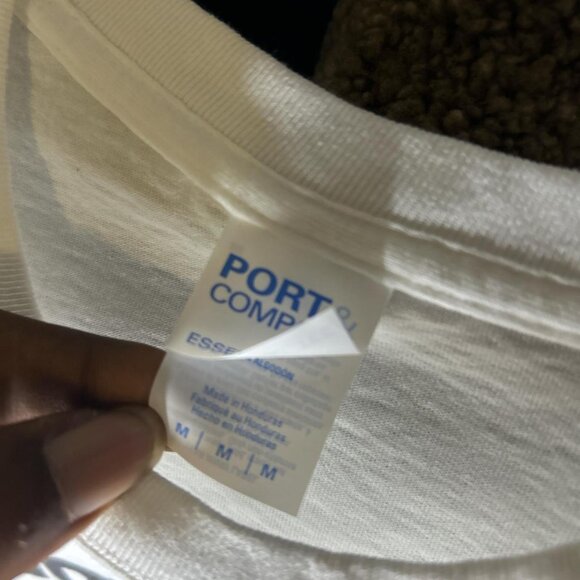 The Landsharks Attack Survivor Parody Tee - Picture 4 of 5